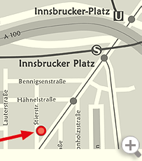 Lageplan als PDF vergrößern